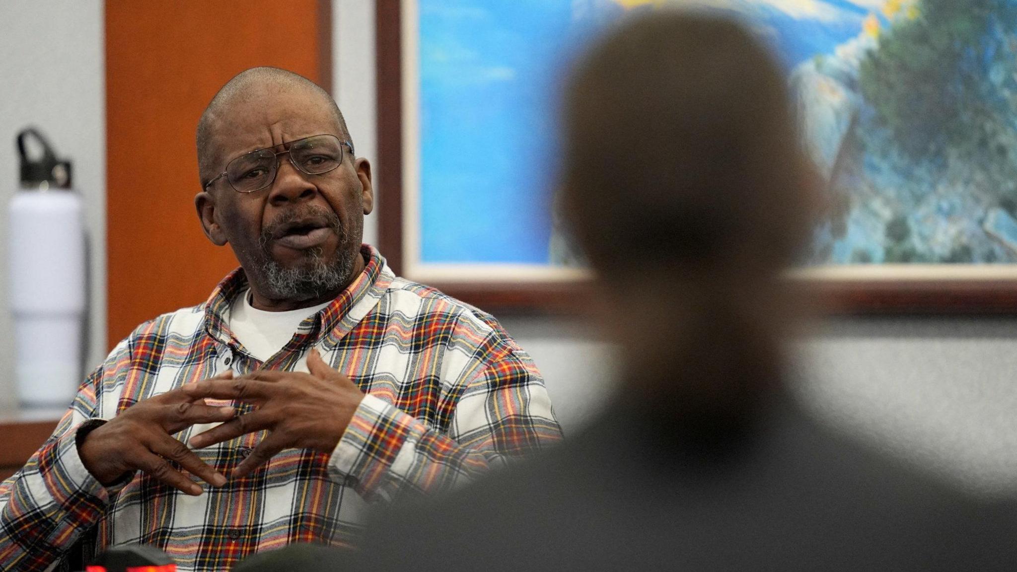 Witness Gets Feisty at Tupac Murder Trial: ‘I Don’t Want to Send Him to Prison’