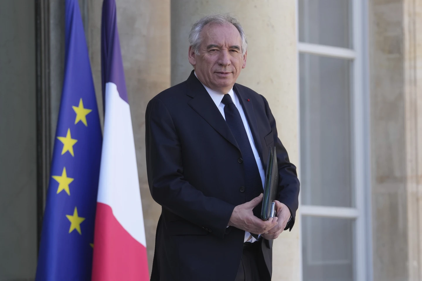 France Faces Political Turmoil as Prime Minister Votes for Survival