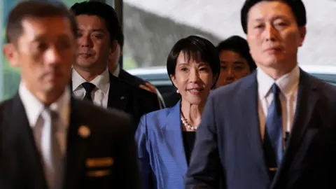 Sanae Takaichi: Japan's First Female Prime Minister and the Challenges Ahead