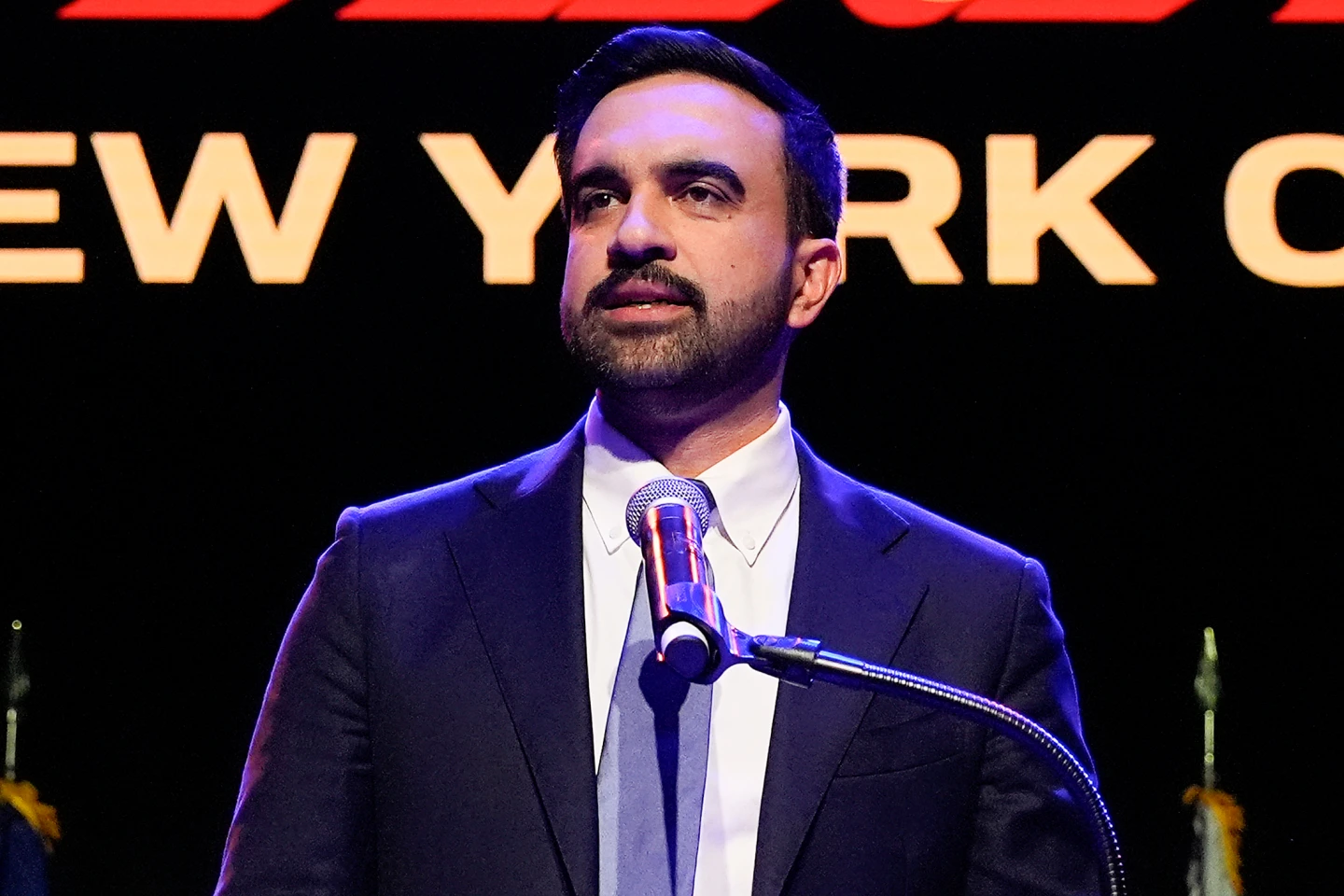 Zohran Mamdani: NYC’s New Mayor Ready to Face Trump Head-On