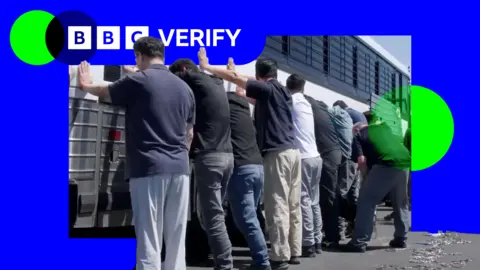 Chaos Erupts as ICE Raids Hyundai Plant, Worker Recalls Panic