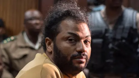 Thabo Bester Fights Netflix Documentary on His Life