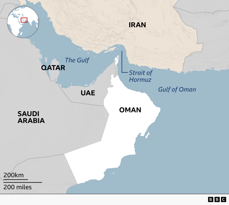 Iran Warns of Swift, Heavy Response to U.S. Attacks
