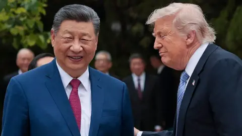 Trump and Xi Talk Trade: Big Words, But Where Are the Deals?