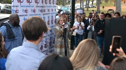 Why Trump Is Feeling the Heat: The Critical Tennessee Election