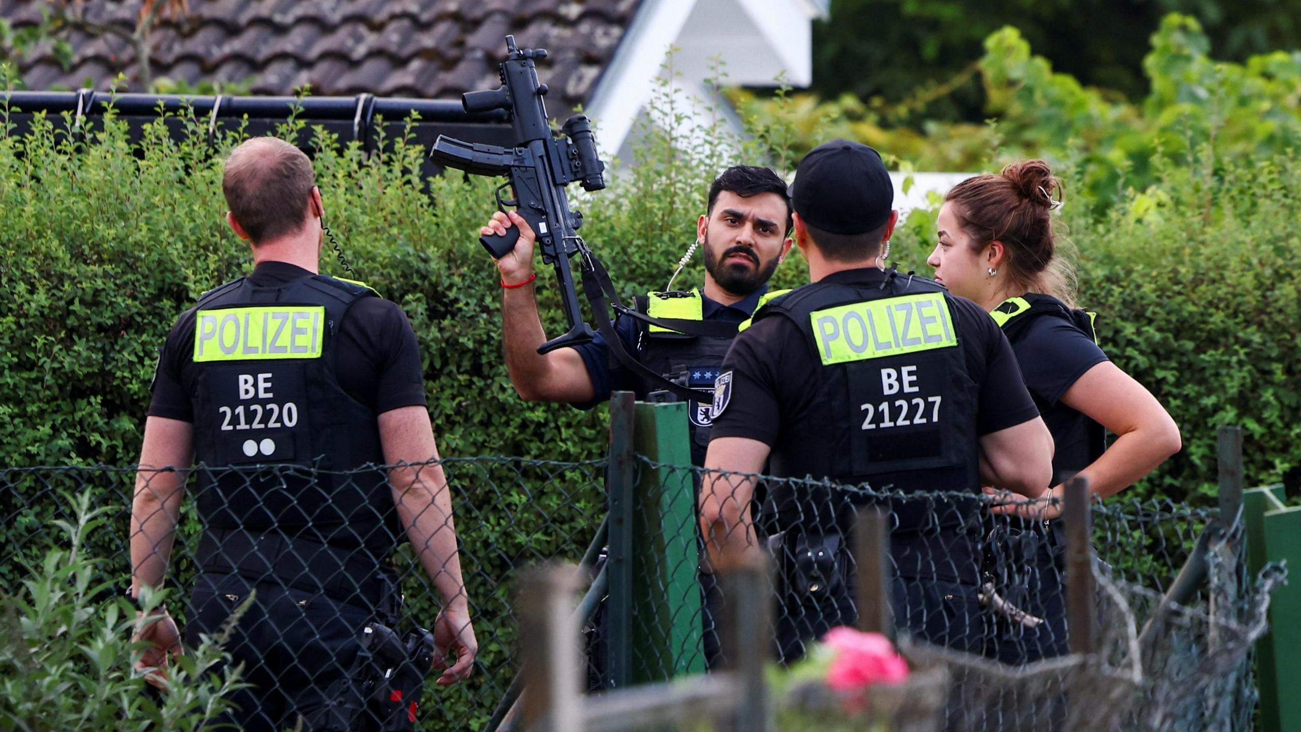 Berlin Pride Attack: Suspect Killed by Police, Authorities Say Islamist Terror
