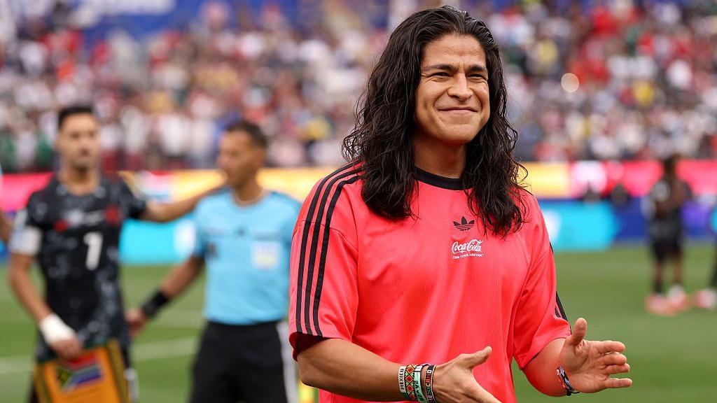 From TV to the Pitch: Ted Lasso Star Cristo Fernandez's Pro Soccer Debut