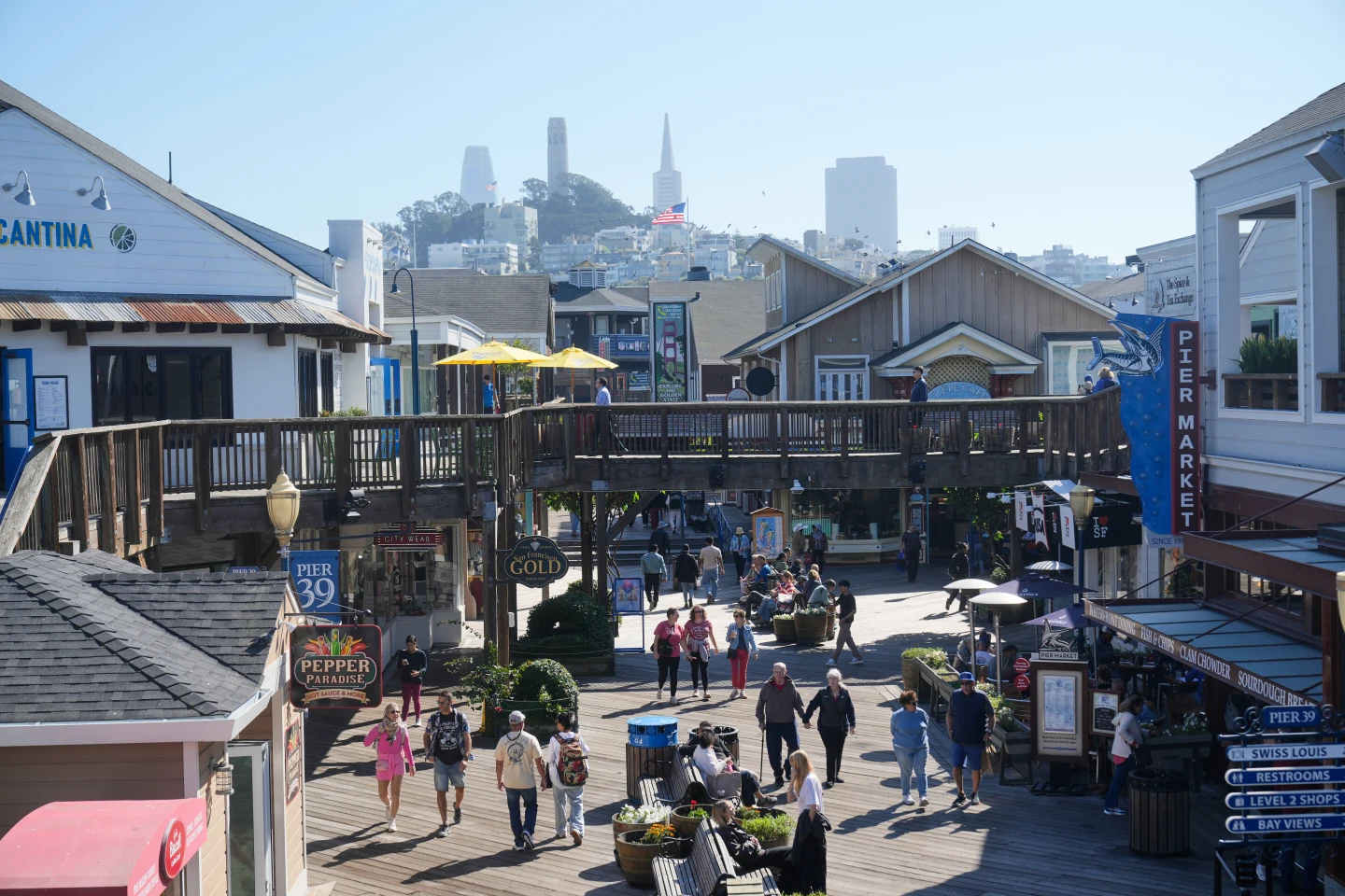 San Francisco Leaders Push Back Against Trump's National Guard Threat