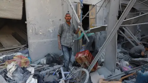Escalating Conflict: Over 80 Palestinians Killed in Gaza City Strikes