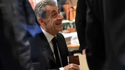 Sarkozy's Surprising Book: Life Behind Bars Unveiled