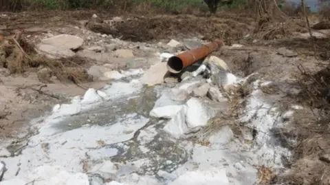 Zambia Seeks Expanded Compensation from China for Toxic Mine Spill
