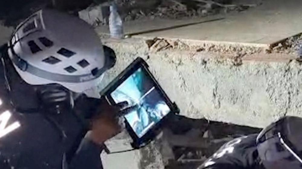 Tiny Hero: 3‑Year‑Old Rescued from Venezuela Rubble Six Days After Quakes