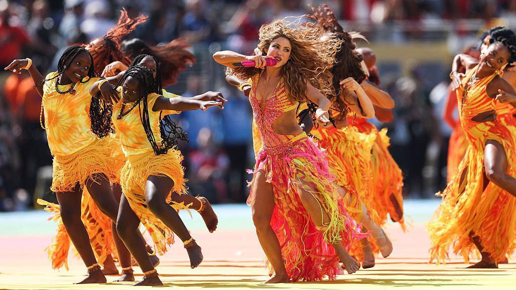 World Cup 2026 Half‑Time Show Breaks Records with Madonna, Shakira, BTS & Justin Bieber 🎤⚽