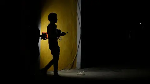 Cuba's Power Grid Fails, Leaving Millions in the Dark
