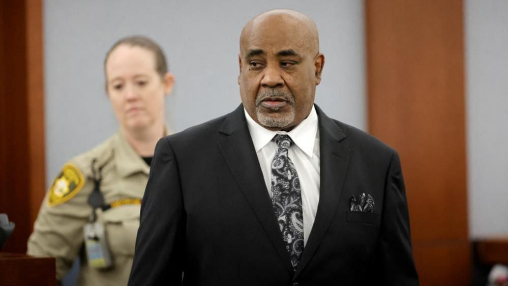Tupac’s Killer Accused Says His Nephew Fired the Shots