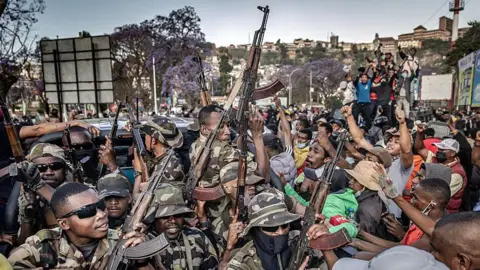 Madagascar in Crisis: Power Struggle and Protests Erupt