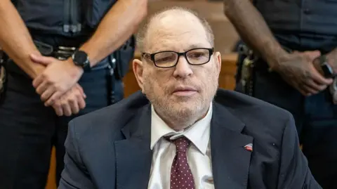 Harvey Weinstein's New York Rape Case Declared Mistrial After Deadlocked Jury