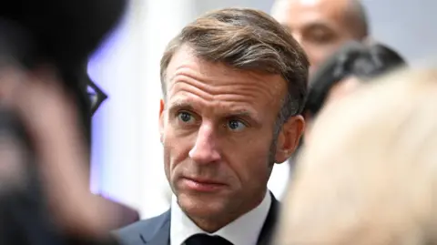 Emmanuel Macron Faces Uncertain Future as Political Crisis Deepens