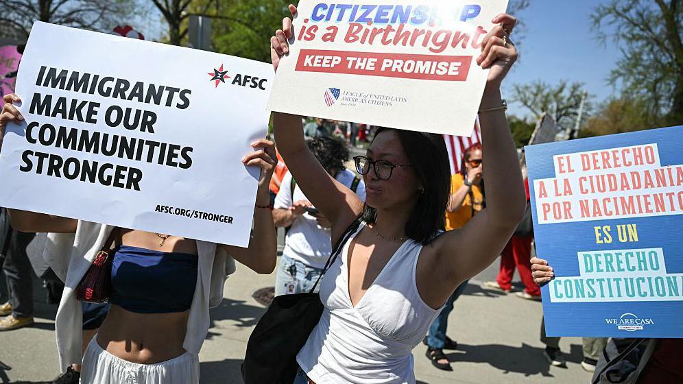 Supreme Court Wins for Birthright Citizenship – Trump’s Dream Drowns