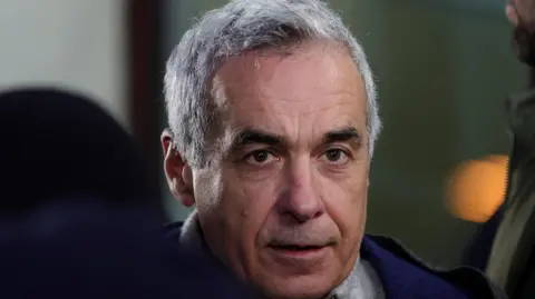 Drama in Romania: Former Presidential Candidate Charged with Coup Attempt