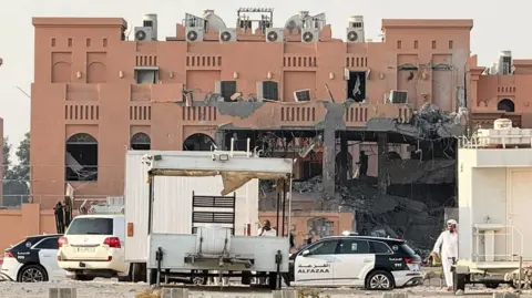 Israel Strikes Hamas Leadership in Qatar: A Tense Escalation