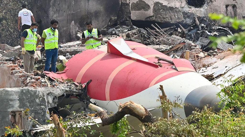 Air India Crash Report: Draft Ready by October – Investigators Update