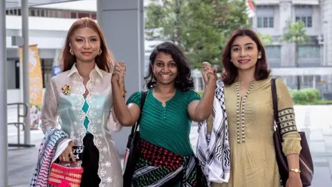 Victory for Activism: Singaporean Women Acquitted for Pro-Palestinian Walk