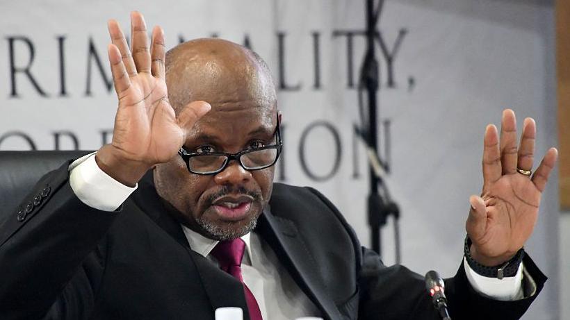 Lt Gen Shadrack Sibiya Charged with Sexual Offences