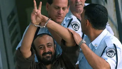 Guardian of the Cause: Marwan Barghouti's Prison Struggles
