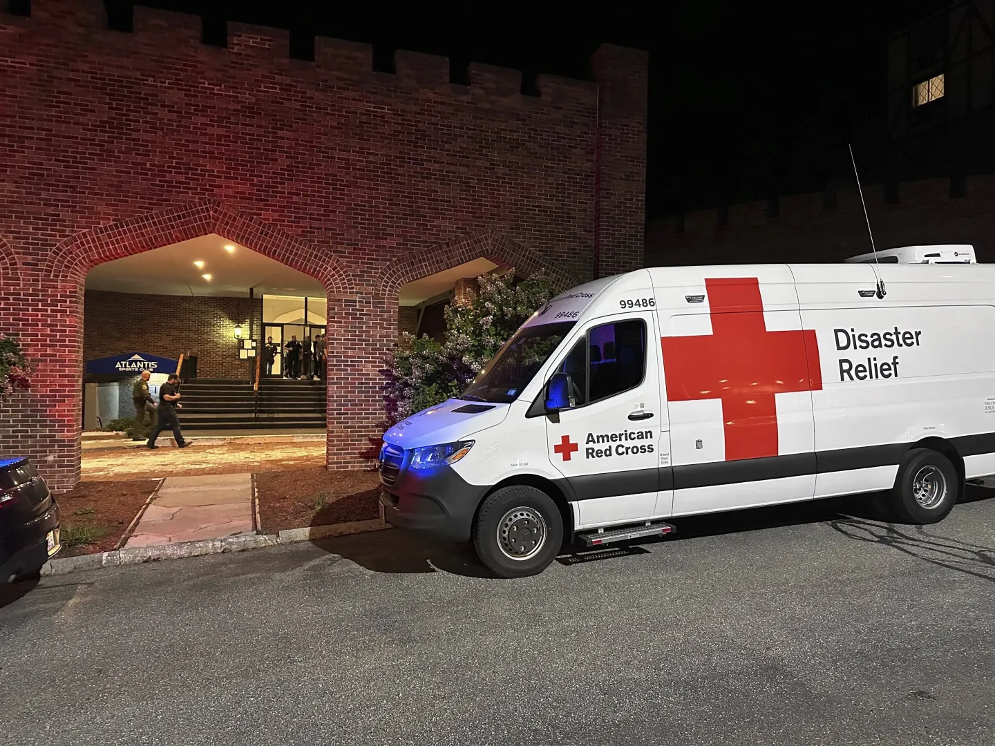 Wedding Shooting at New Hampshire Country Club Leaves One Dead