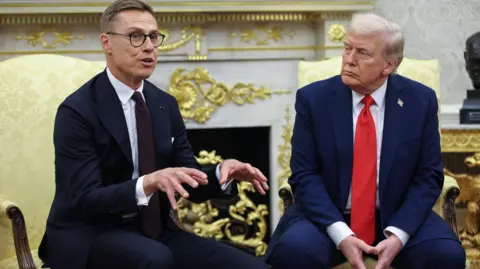 Trump's Role in Peace Talks: Finnish President's Bold Claim