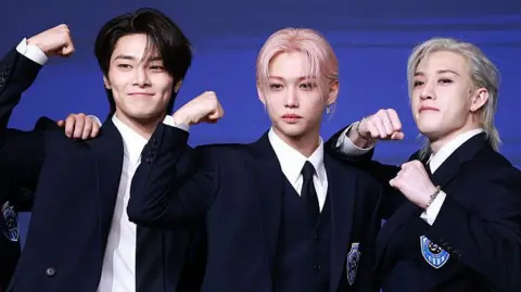 Stray Kids Embrace Their Journey: Humble About Global Fame