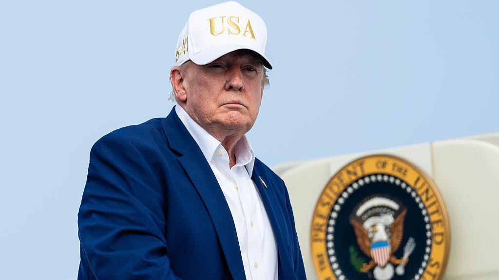 Trump Threatens Massive Economic Fallout for Nations Helping Iran