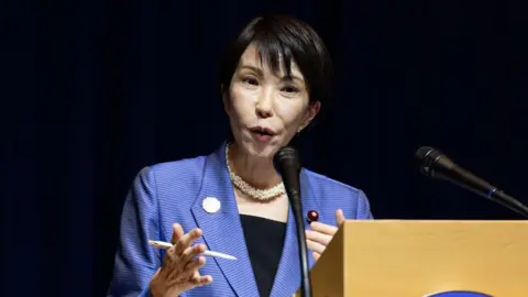 Tensions Rise: Japan's PM Takaichi Sparks Fury in China Over Taiwan Comments