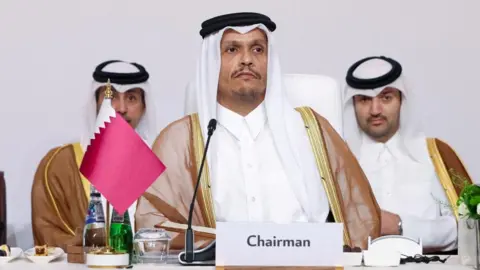 Emergency Summit in Qatar: Arab Nations Respond to Israeli Airstrike
