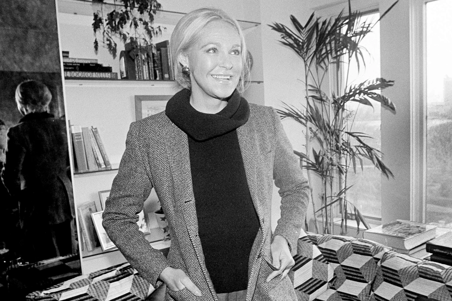 Joan B. Kennedy, Advocate and Former First Lady of the Kennedy Family, Passes Away at 89
