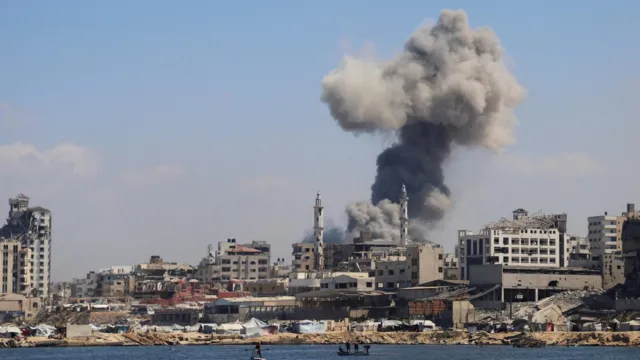 Gaza City Faces Cataclysmic Conditions Amid Escalating Conflict