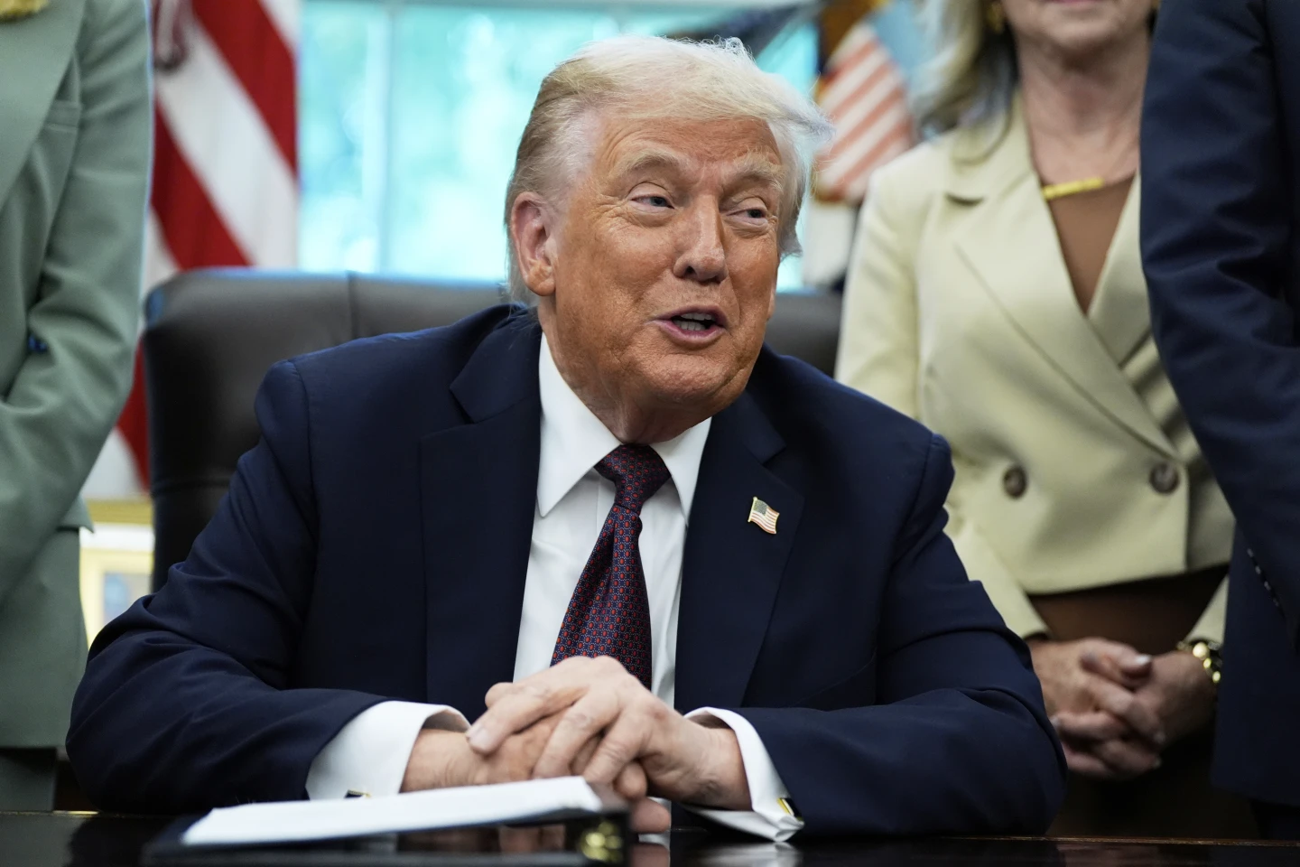 Trump Takes On The New York Times with $15 Billion Defamation Lawsuit