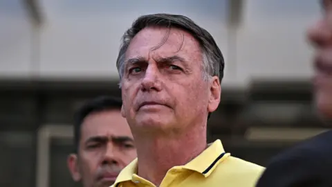 Bolsonaro's Coup Trial: A Nation Divided