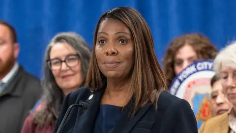 Letitia James Challenges Charges in Mortgage Fraud Case