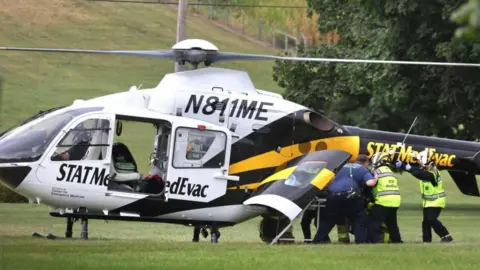 Tragedy Strikes: Three Officers Killed in Pennsylvania Shooting