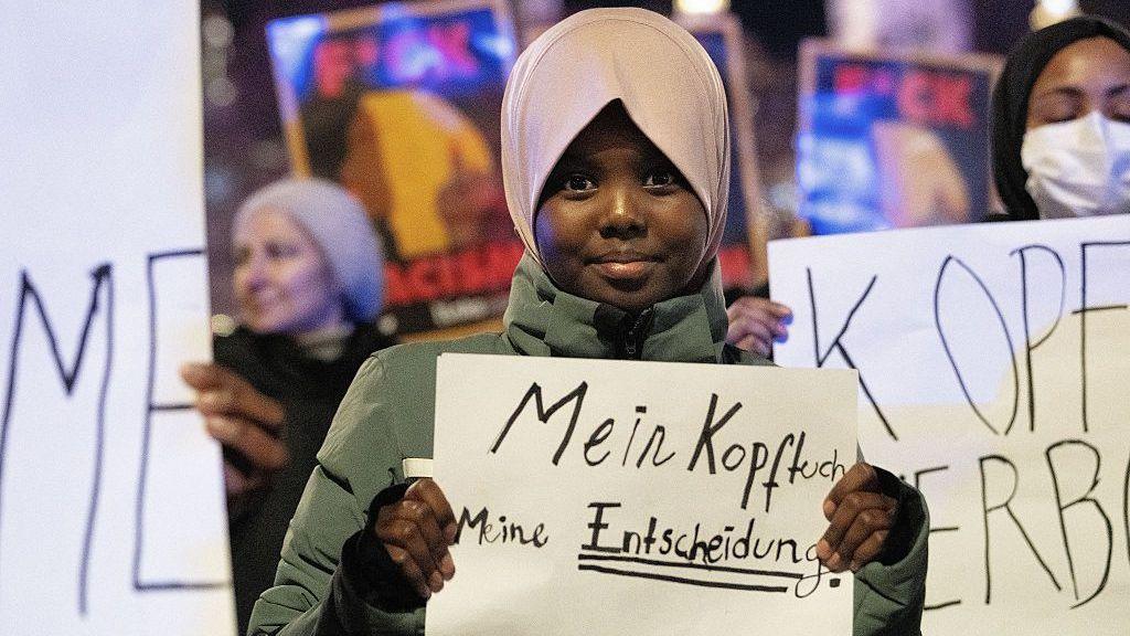New Headscarf Ban Hits Schools in Austria – Teens Fight Back