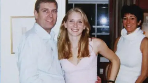 Virginia Giuffre's Controversial Memoir: Allegations Against Prince Andrew