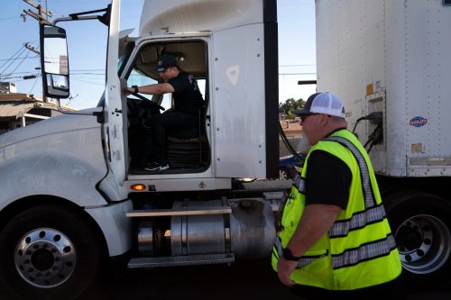 Major Truck Driving Schools at Risk of Closure