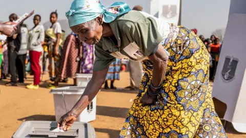 Malawi Catches Election Fraudsters: Eight Arrested!
