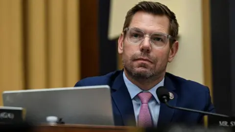 Eric Swalwell Faces Serious Allegations of Rape from Another Woman