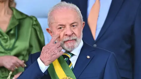 Lula vs. Trump: Tensions Rise Over Bolsonaro's Conviction and Tariffs