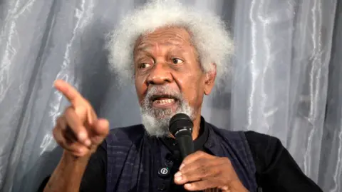 Wole Soyinka's US Visa Revoked: What It Means for the Nobel Laureate