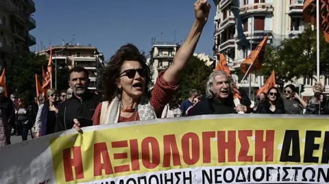 Greece Unveils New 13-Hour Workdays: Controversy Sparks Nationwide Protests
