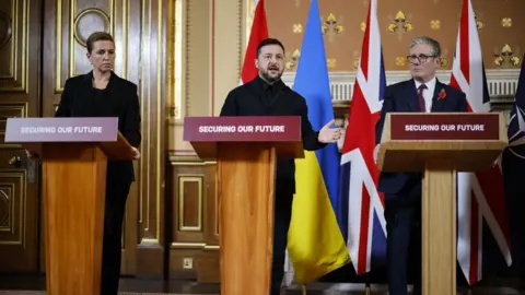 Allies Unite to Cut Off Russian Energy Supplies